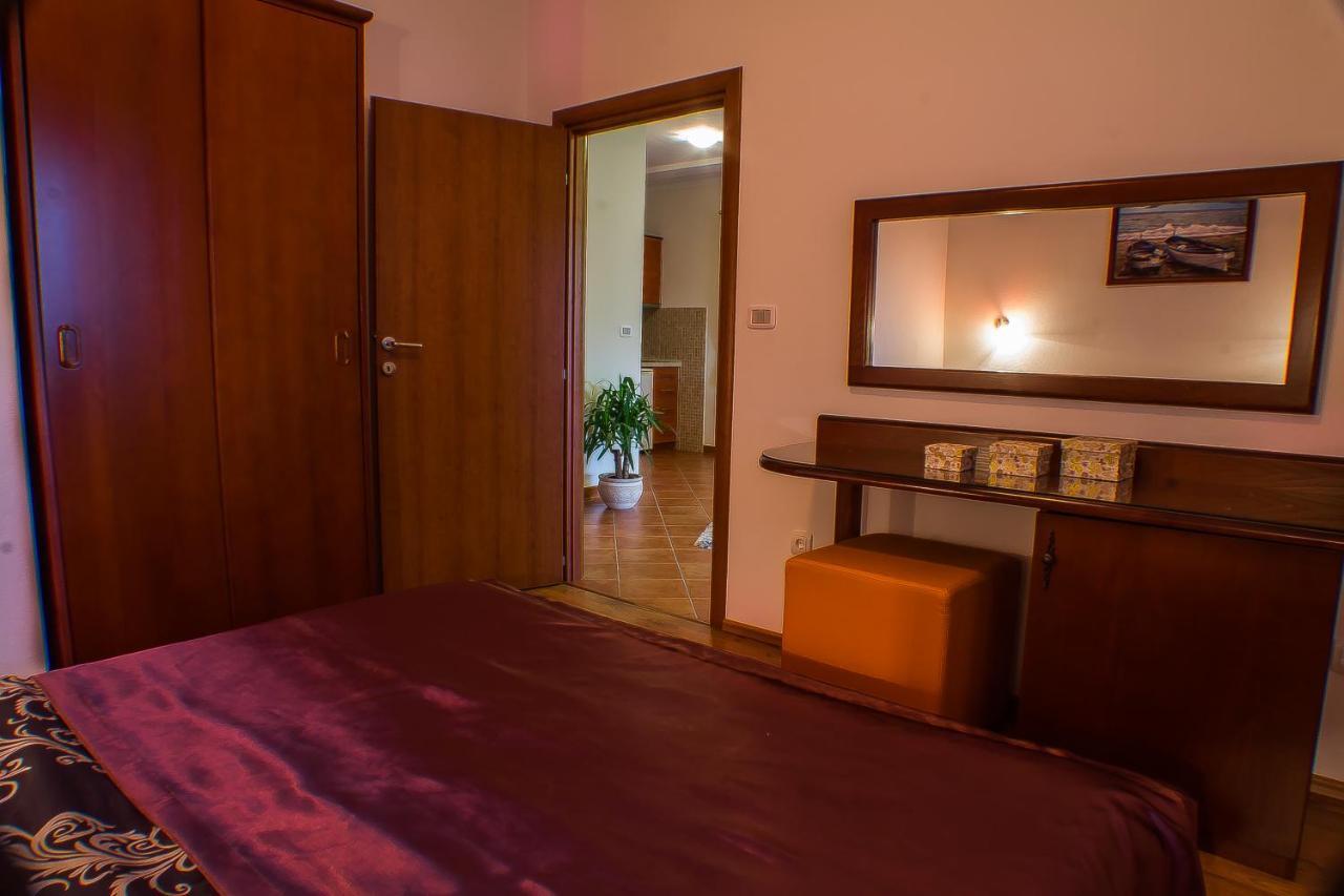 Dmm Apartments Tivat Eksteriør bilde