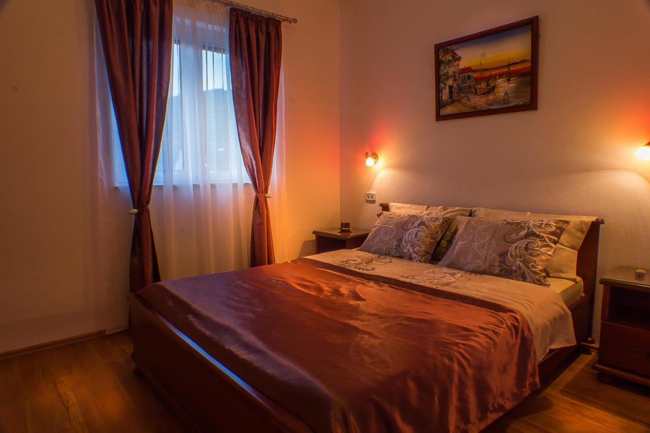 Dmm Apartments Tivat Eksteriør bilde