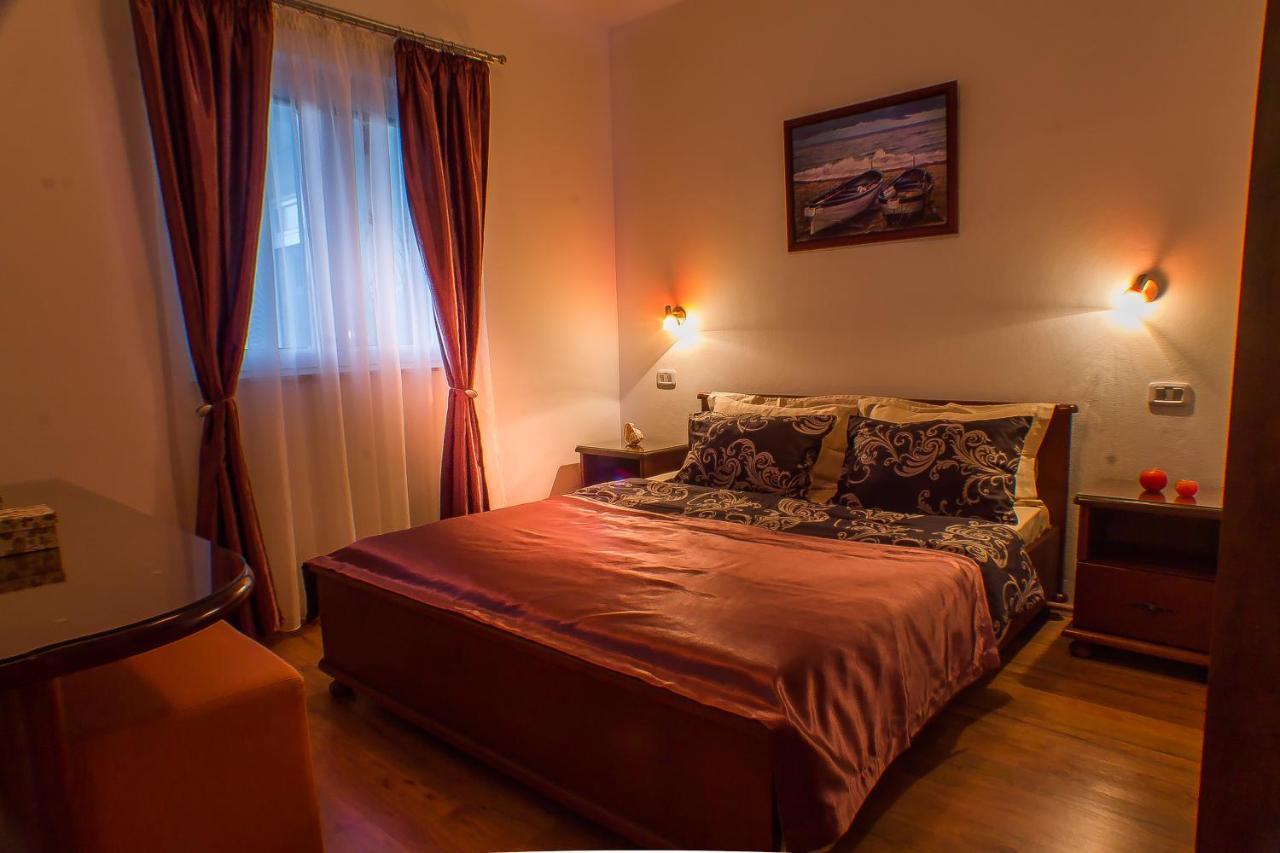 Dmm Apartments Tivat Eksteriør bilde