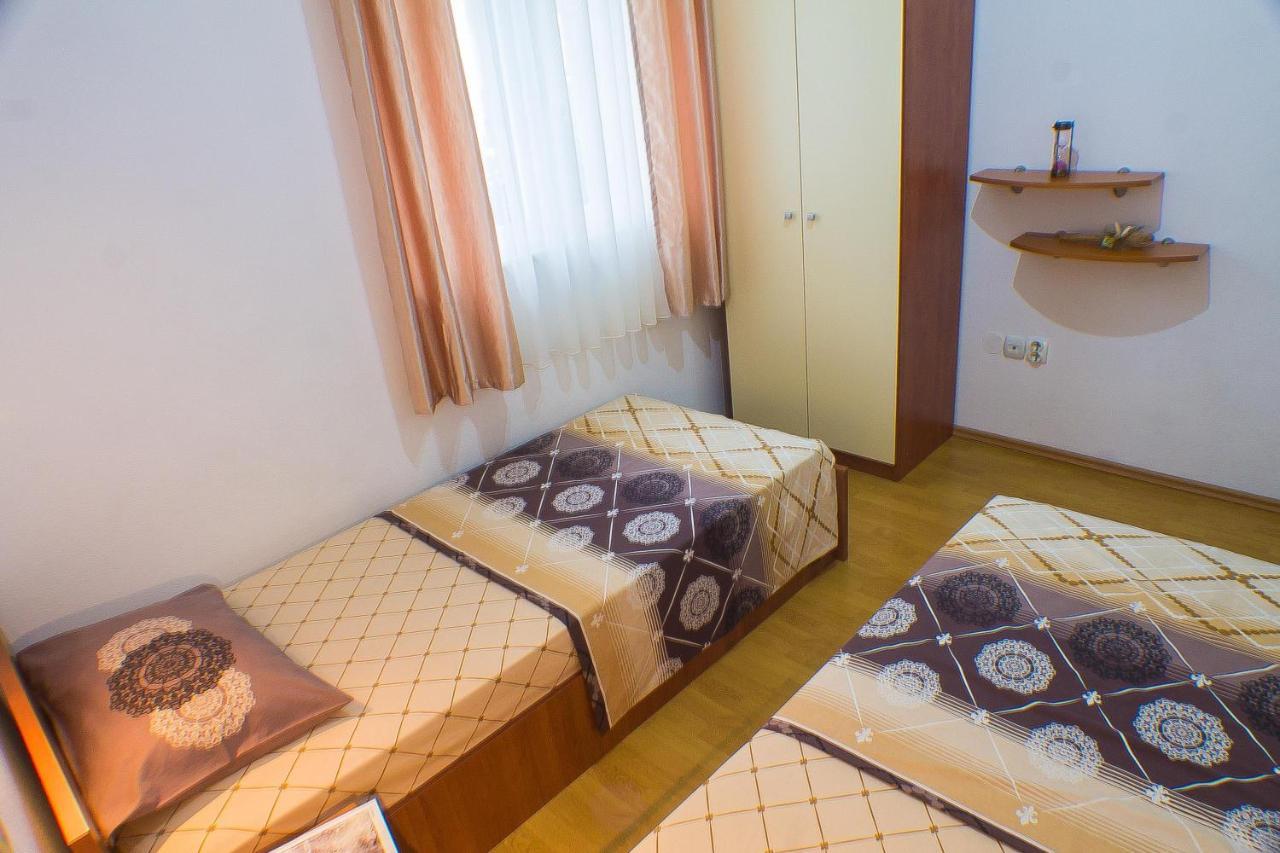 Dmm Apartments Tivat Eksteriør bilde