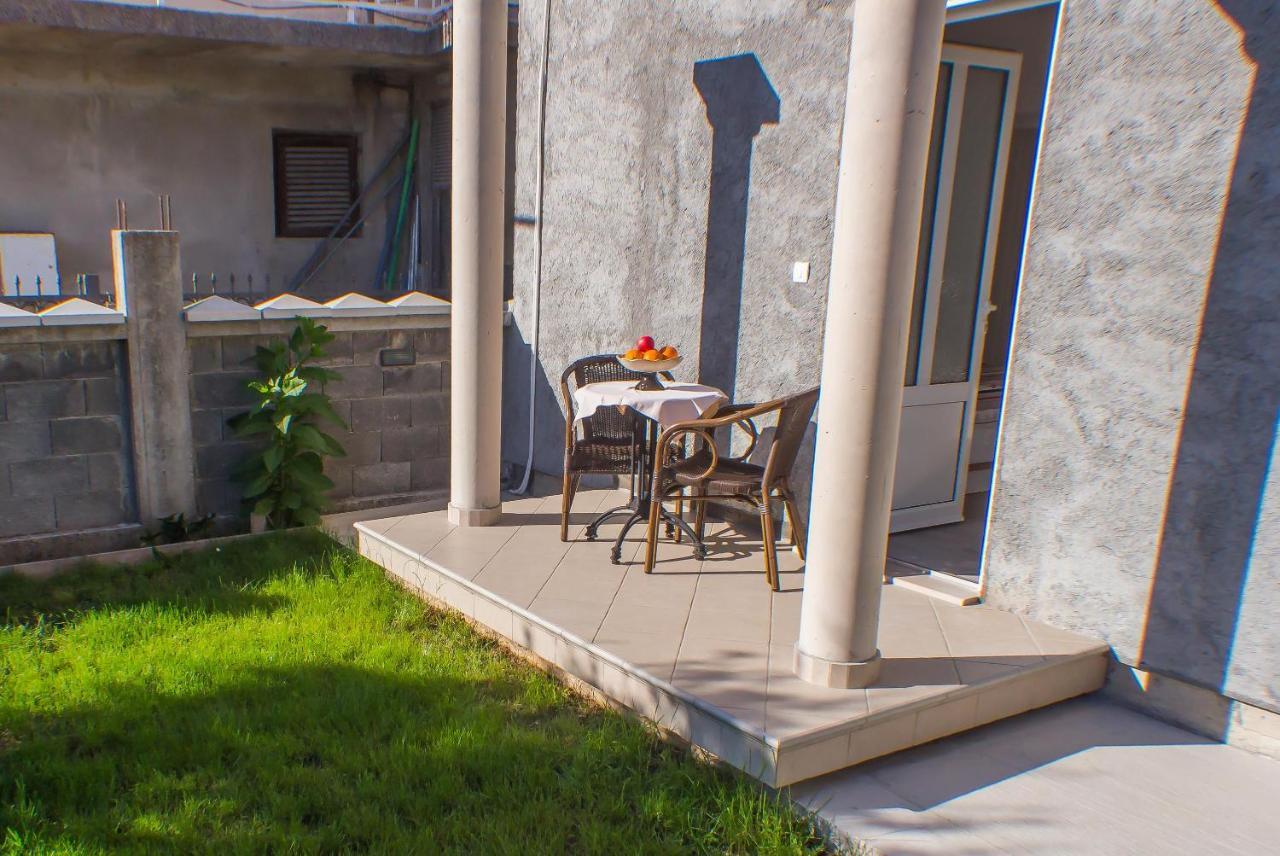 Dmm Apartments Tivat Eksteriør bilde