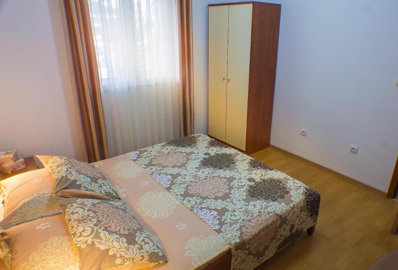 Dmm Apartments Tivat Eksteriør bilde