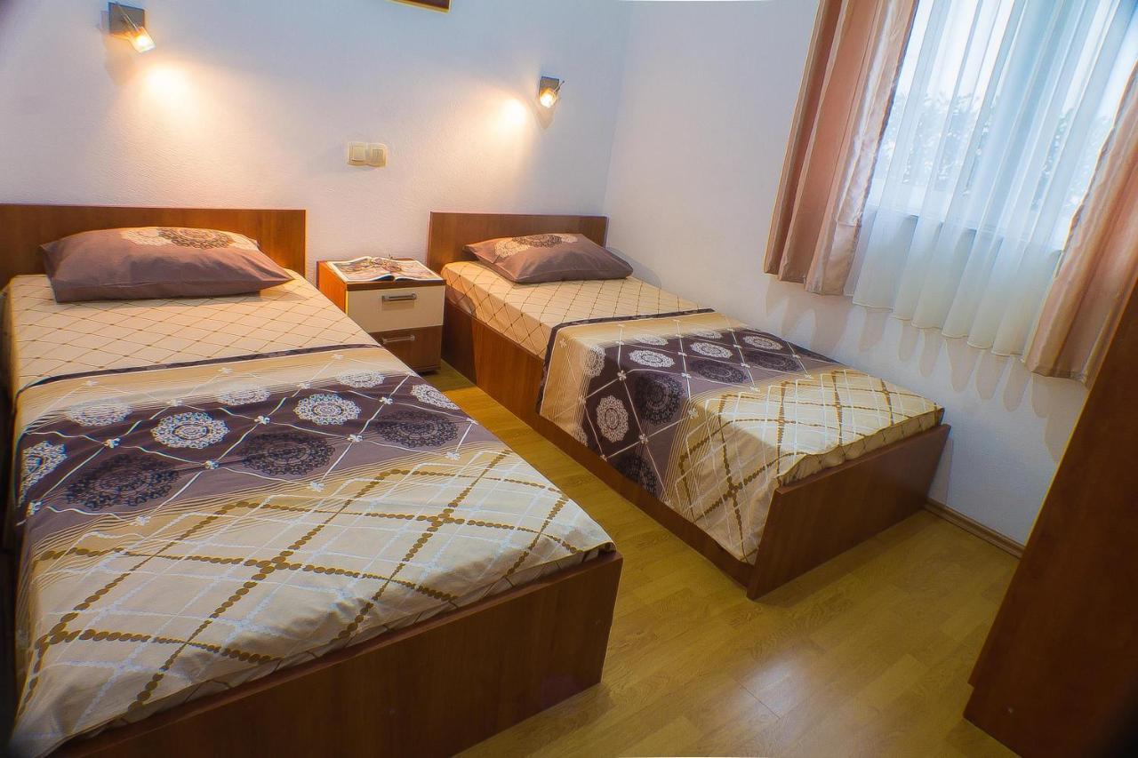 Dmm Apartments Tivat Eksteriør bilde