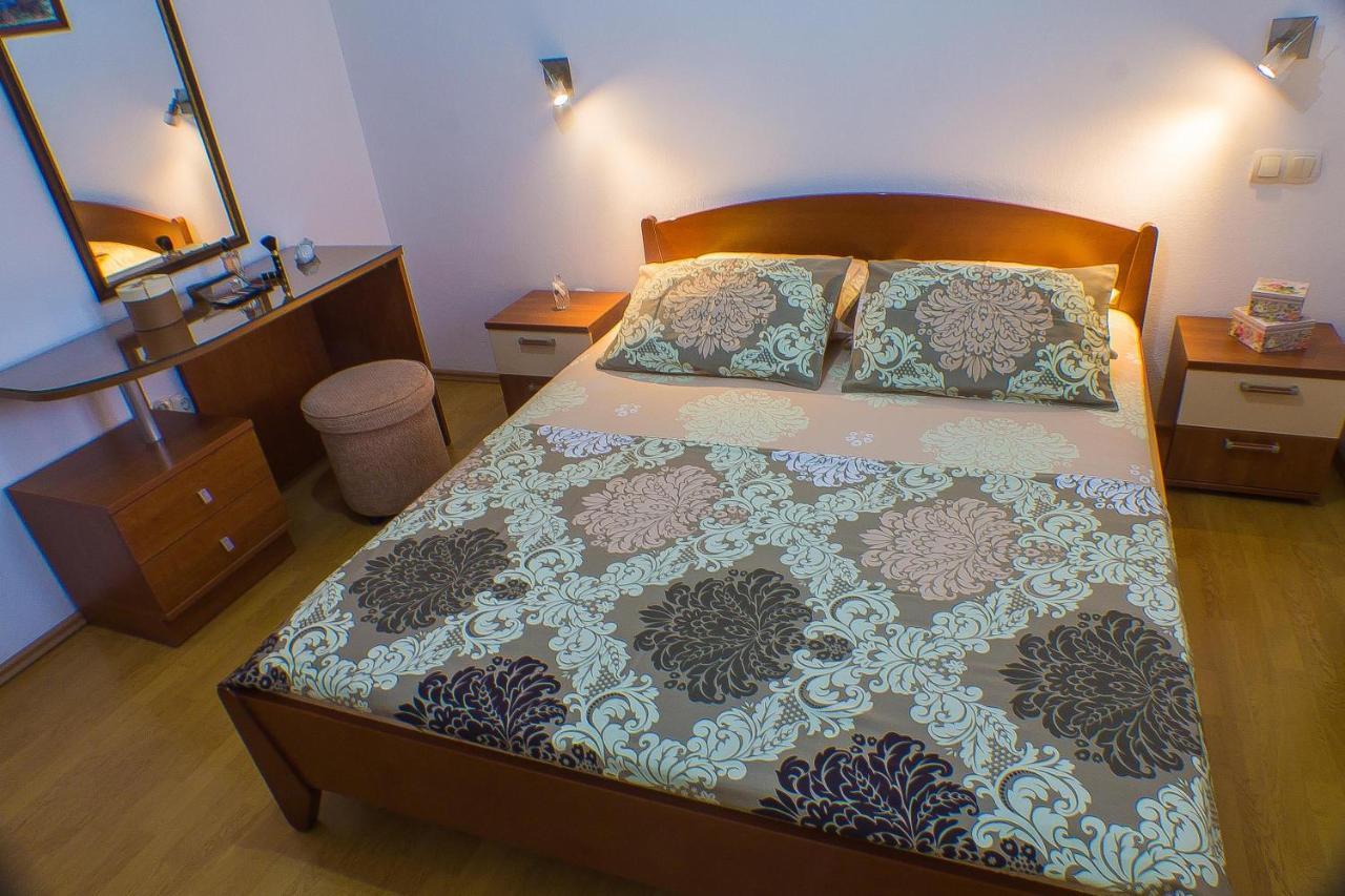 Dmm Apartments Tivat Eksteriør bilde