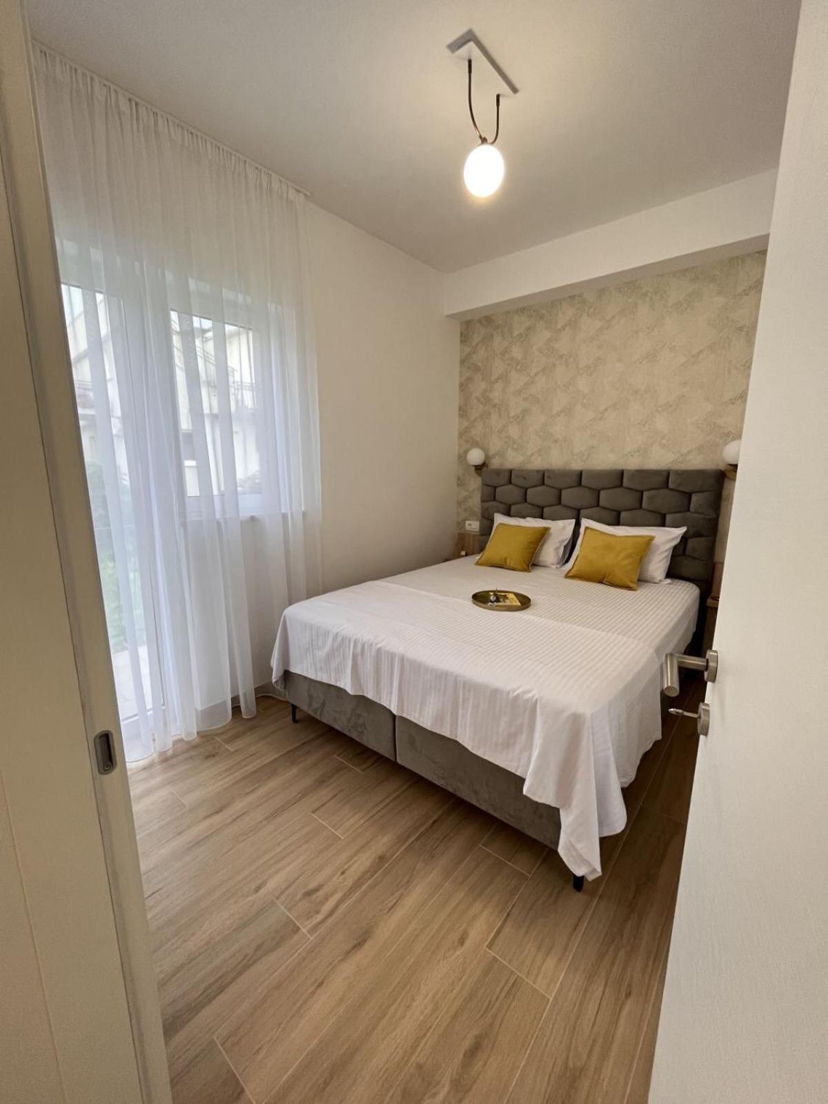 Dmm Apartments Tivat Eksteriør bilde