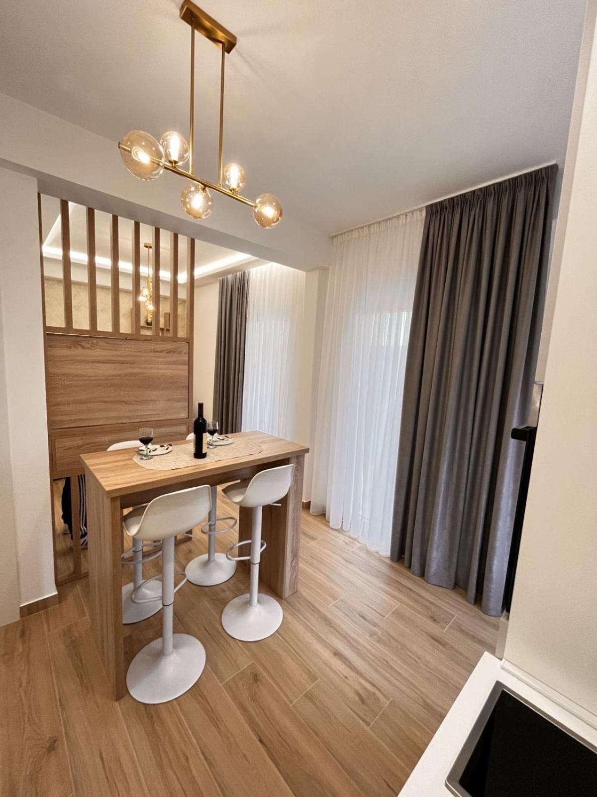 Dmm Apartments Tivat Eksteriør bilde