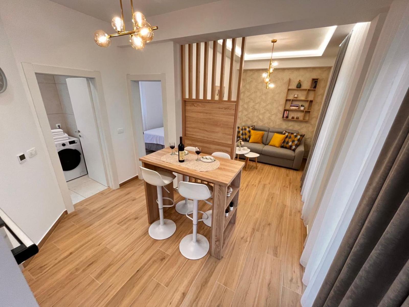 Dmm Apartments Tivat Eksteriør bilde