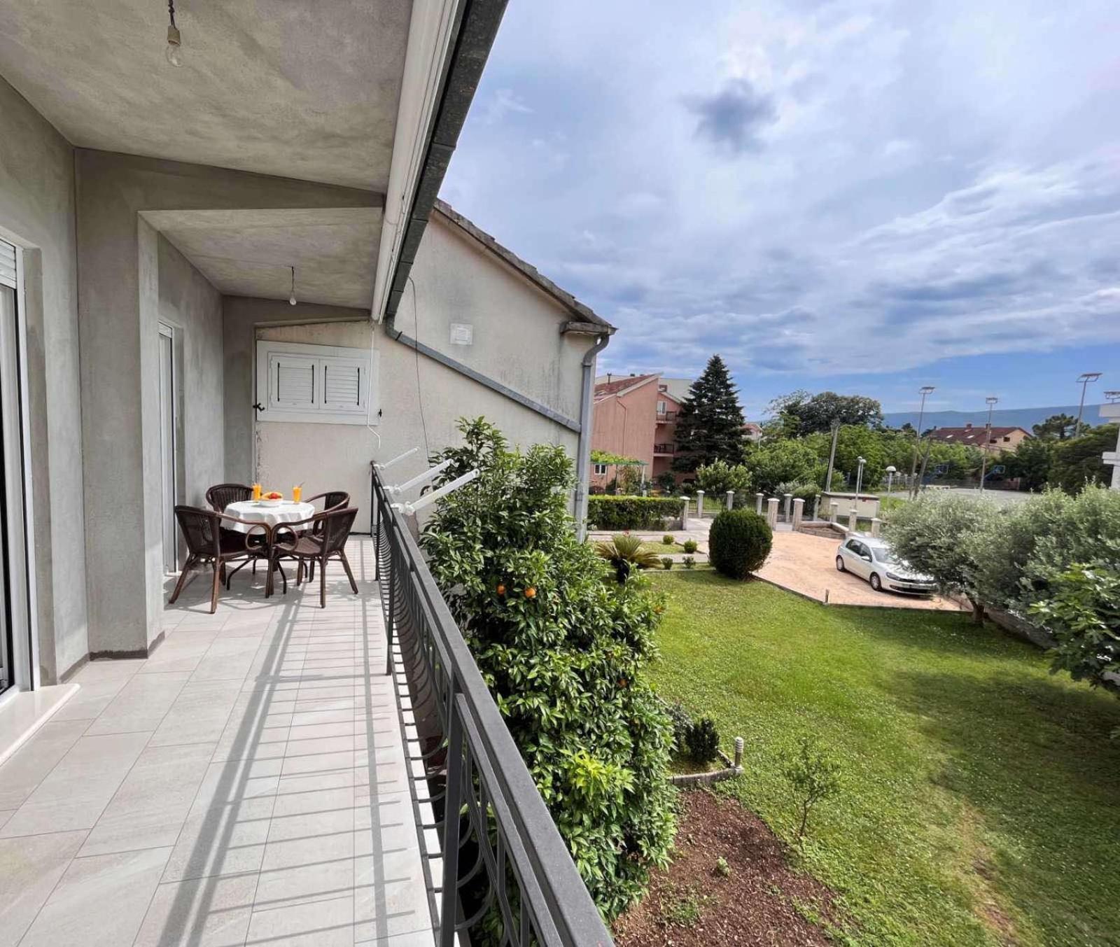 Dmm Apartments Tivat Eksteriør bilde