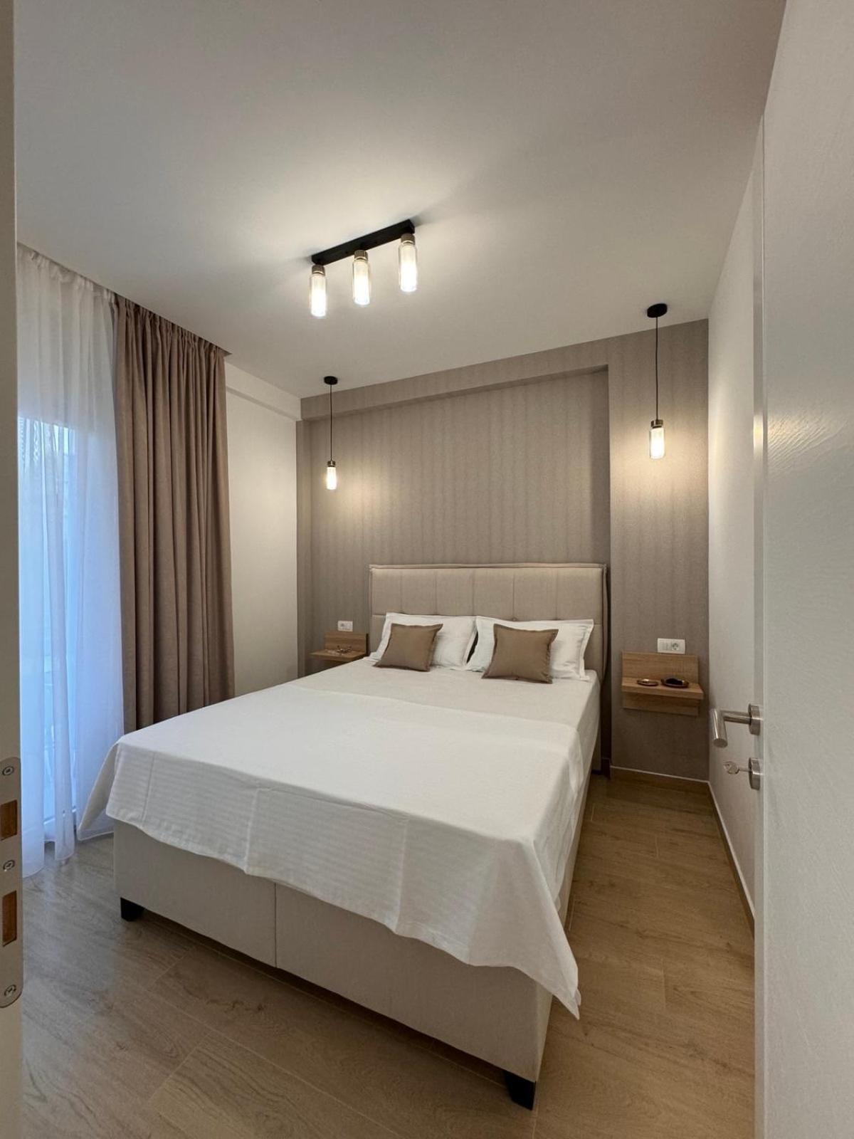 Dmm Apartments Tivat Eksteriør bilde