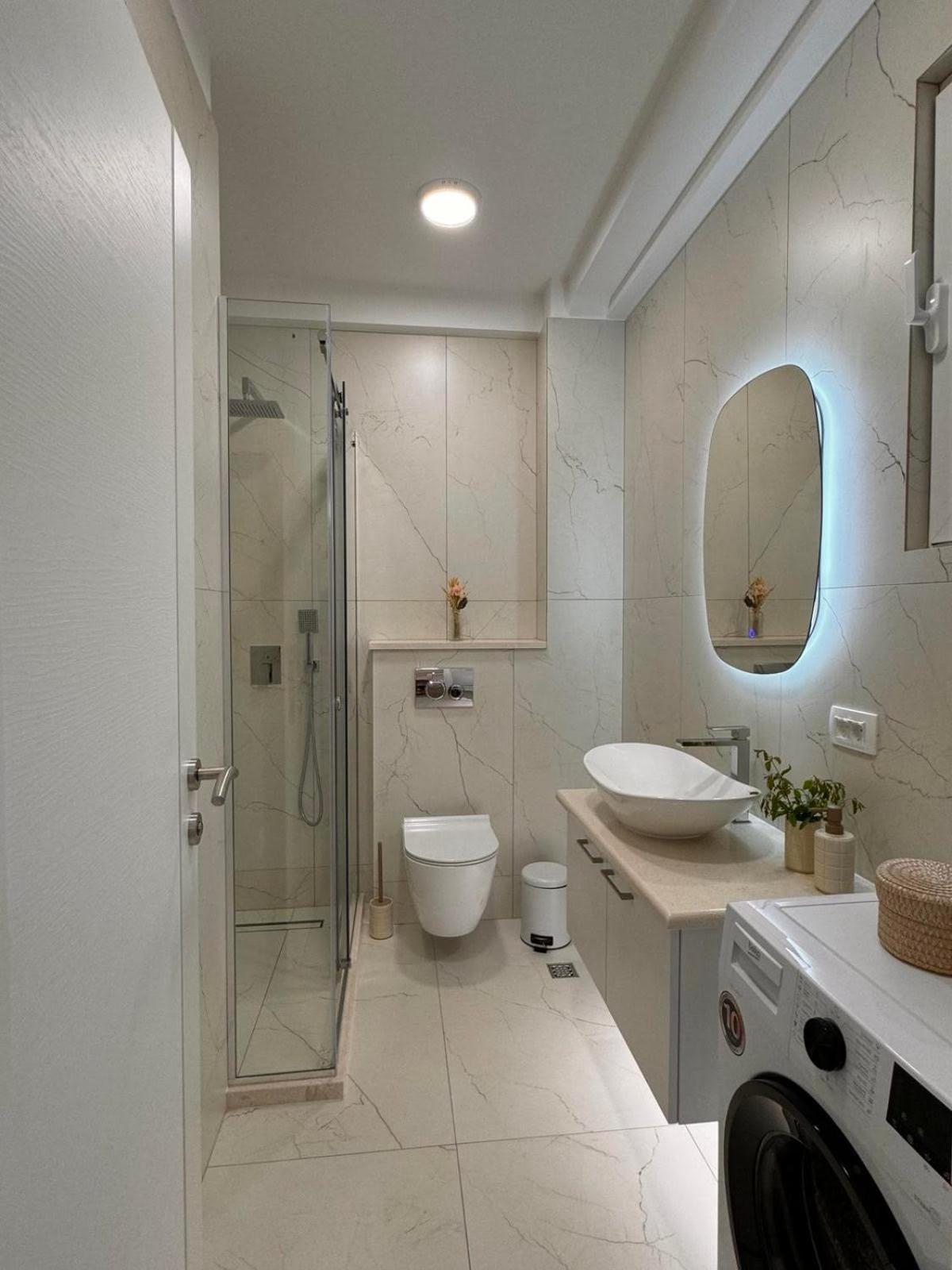 Dmm Apartments Tivat Eksteriør bilde