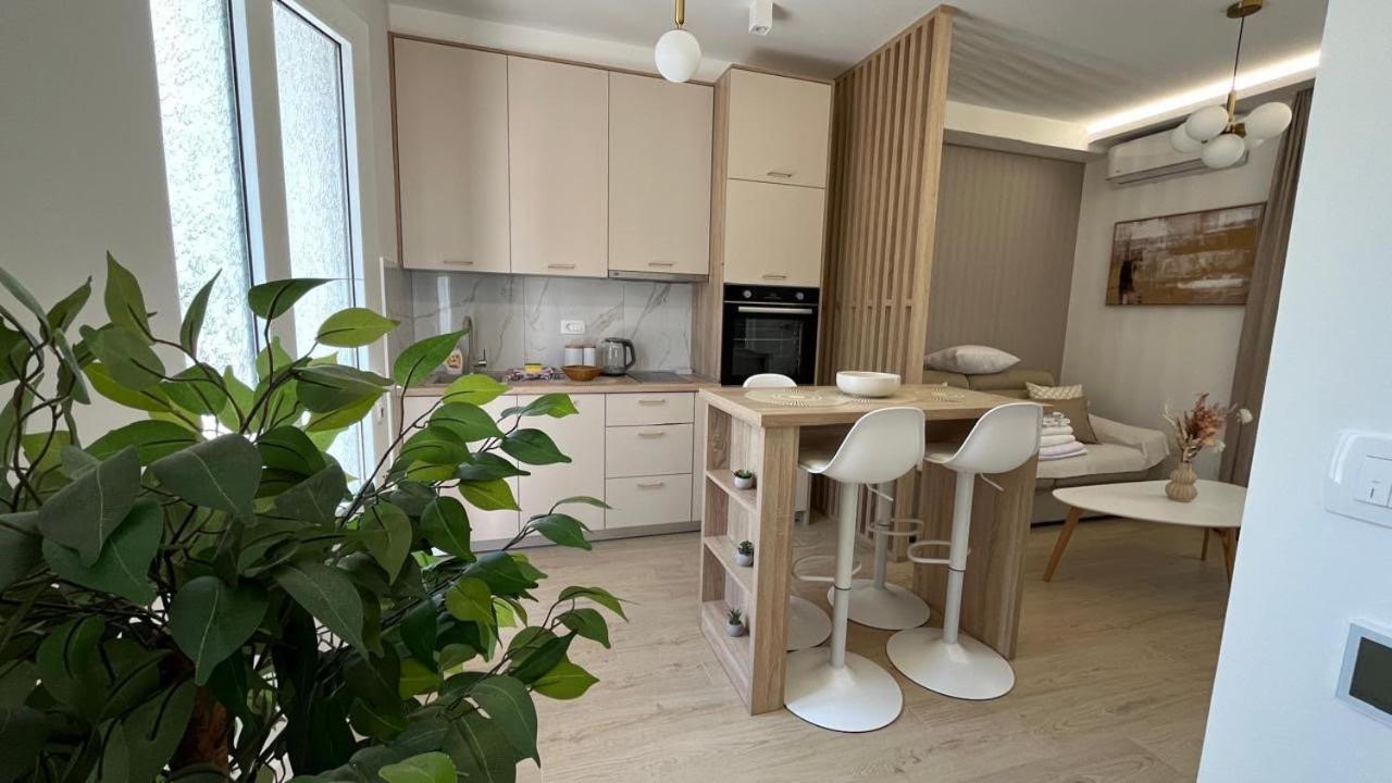 Dmm Apartments Tivat Eksteriør bilde