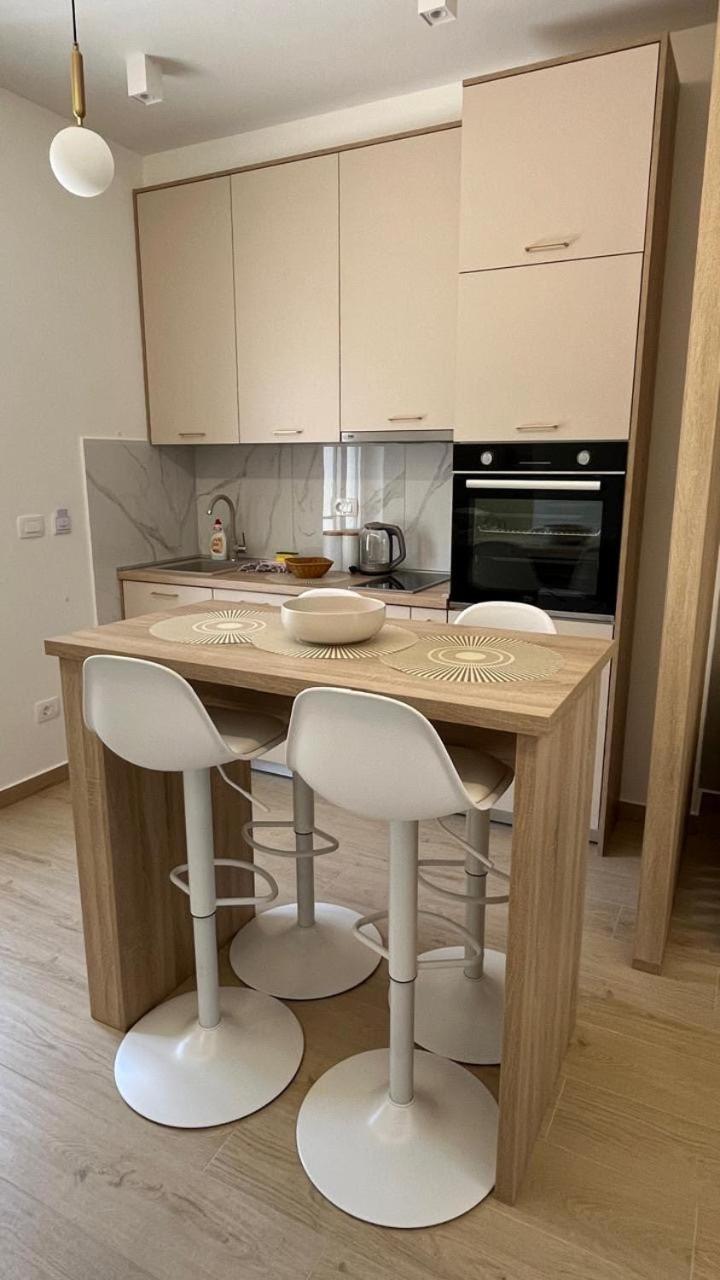Dmm Apartments Tivat Eksteriør bilde