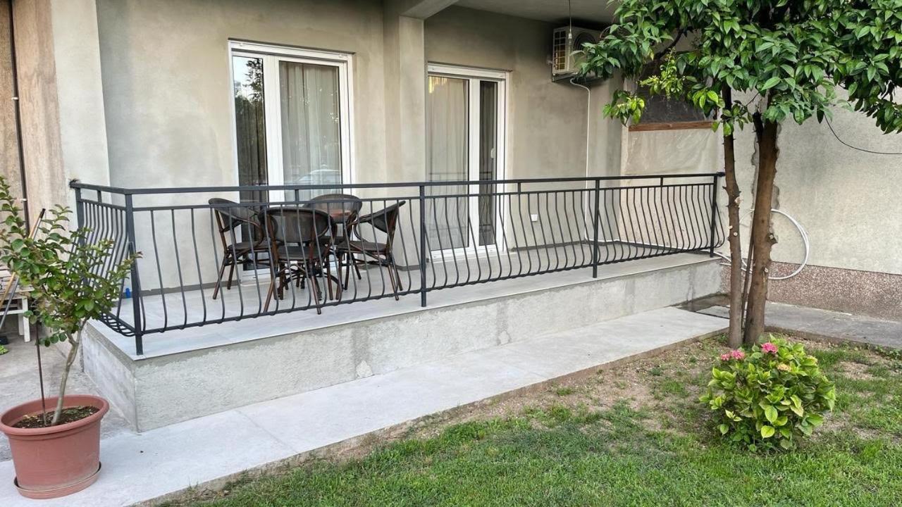 Dmm Apartments Tivat Eksteriør bilde